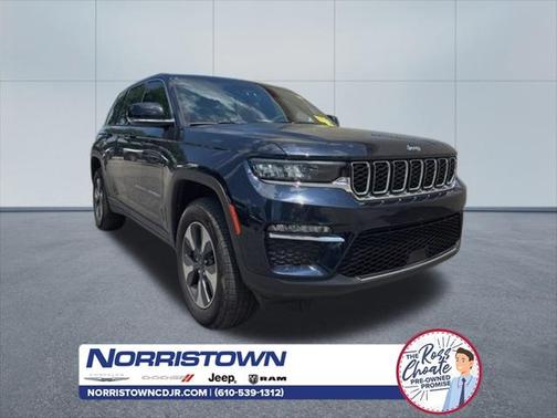 2023 Jeep Grand Cherokee 4xe 4xe