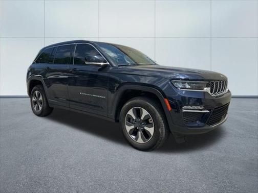 2023 Jeep Grand Cherokee 4xe 4xe