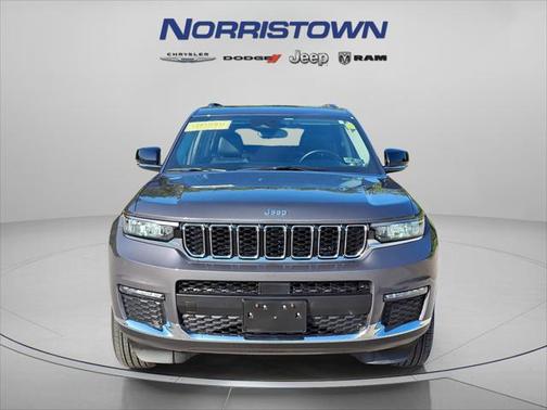 2022 Jeep Grand Cherokee L Limited 4x4