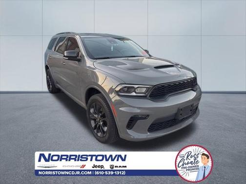 2022 Dodge Durango GT Plus AWD
