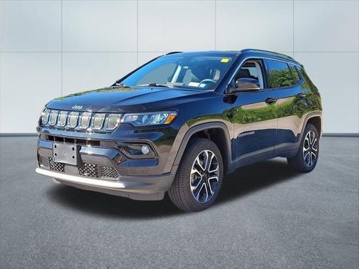 2022 Jeep Compass Limited 4x4