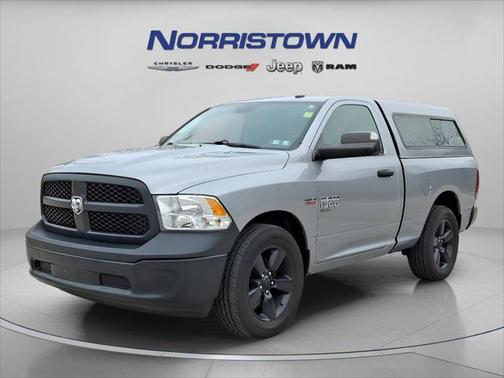 2021 RAM 1500 Classic Tradesman Regular Cab 4x4 64' Box