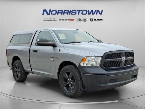 2021 RAM 1500 Classic Tradesman Regular Cab 4x4 64' Box