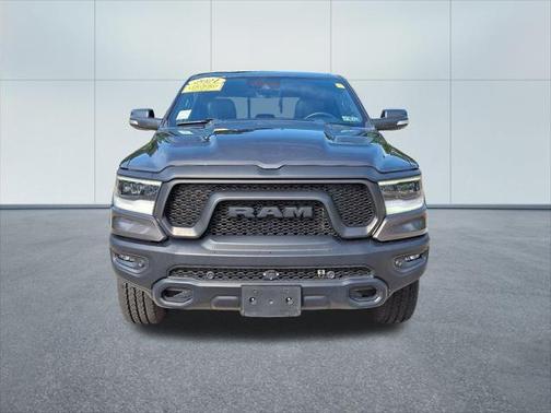 2021 RAM 1500 Rebel Crew Cab 4x4 57' Box