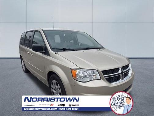 2015 Dodge Grand Caravan SE