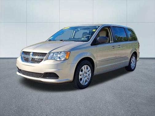 2015 Dodge Grand Caravan SE