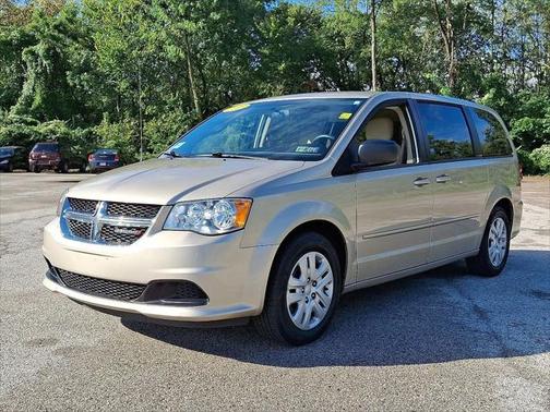 2015 Dodge Grand Caravan SE