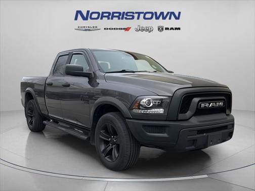 2022 RAM 1500 Classic Warlock Quad Cab 4x4 64' Box