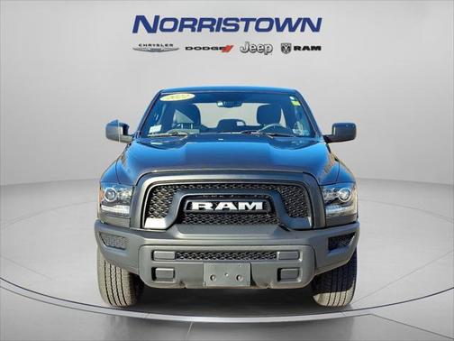 2022 RAM 1500 Classic Warlock Quad Cab 4x4 64' Box