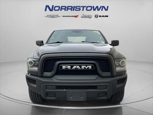 2022 RAM 1500 Classic Warlock Quad Cab 4x4 64' Box