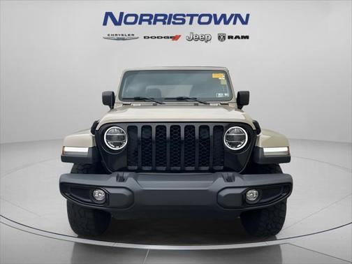 2022 Jeep Gladiator Willys 4x4