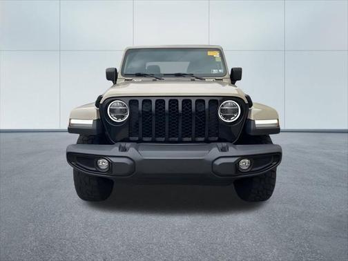 2022 Jeep Gladiator Willys 4x4