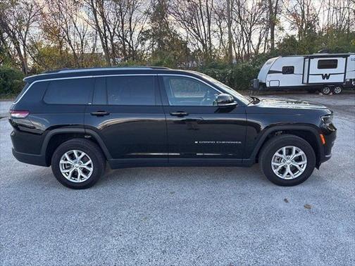 2024 Jeep Grand Cherokee L Limited 4x4