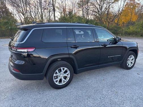 2024 Jeep Grand Cherokee L Limited 4x4