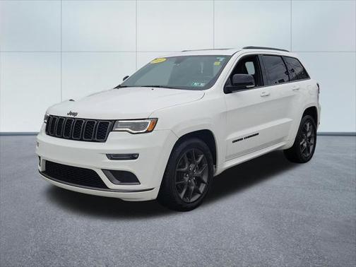 2020 Jeep Grand Cherokee Limited X 4X4