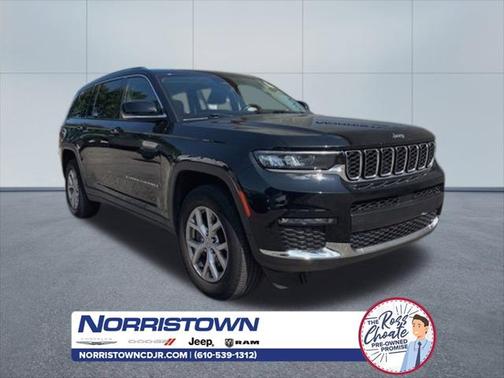 2021 Jeep Grand Cherokee L Limited 4x4