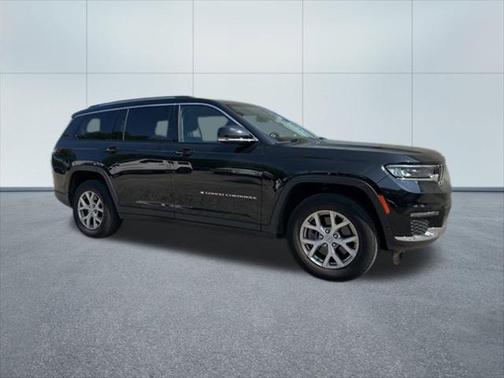 2021 Jeep Grand Cherokee L Limited 4x4