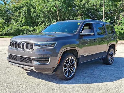 2022 Jeep Wagoneer Series III 4x4