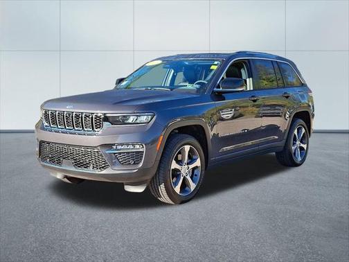 2023 Jeep Grand Cherokee Limited 4x4