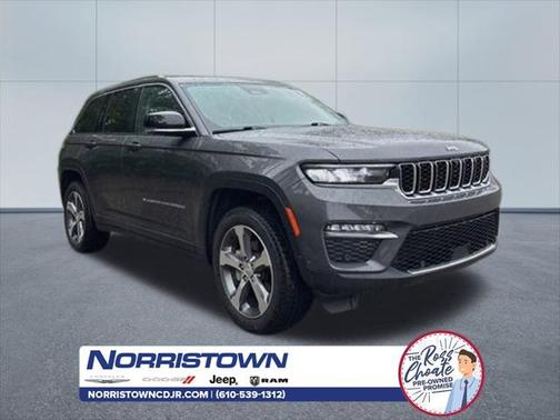 2023 Jeep Grand Cherokee Limited 4x4