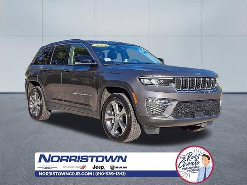 2023 Jeep Grand Cherokee Limited 4x4