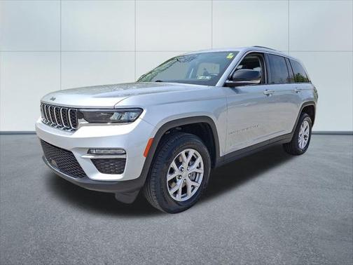 2022 Jeep Grand Cherokee Limited 4x4