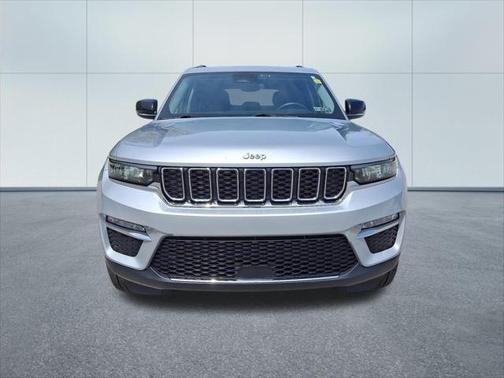 2022 Jeep Grand Cherokee Limited 4x4