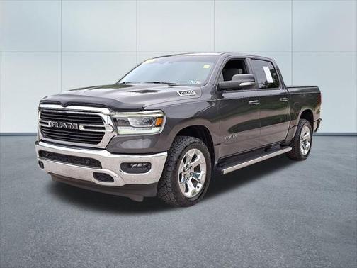 2021 RAM 1500 Big Horn Crew Cab 4x4 57' Box