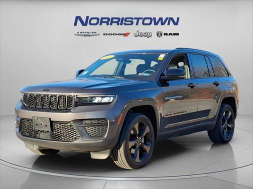 2022 Jeep Grand Cherokee Altitude 4x4