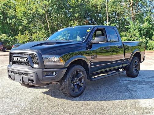 2022 RAM 1500 Classic Warlock