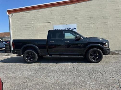 2022 RAM 1500 Classic Warlock