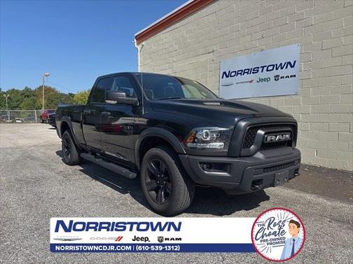 2022 RAM 1500 Classic Warlock