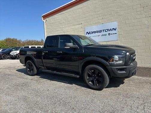 2022 RAM 1500 Classic Warlock
