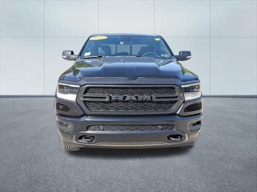2022 RAM 1500 Big Horn Crew Cab 4x4 57' Box