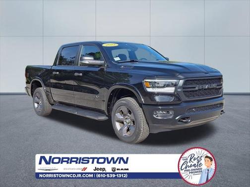2022 RAM 1500 Big Horn Crew Cab 4x4 57' Box