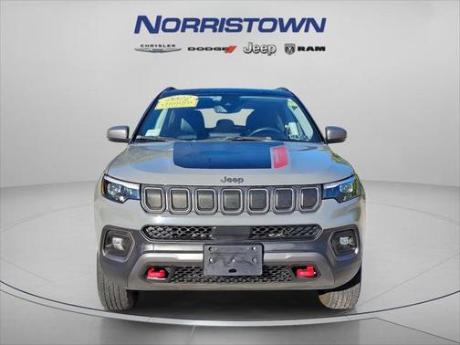 2022 Jeep Compass Trailhawk 4x4