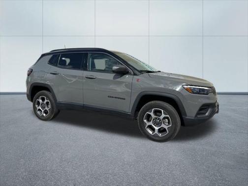 2022 Jeep Compass Trailhawk 4x4