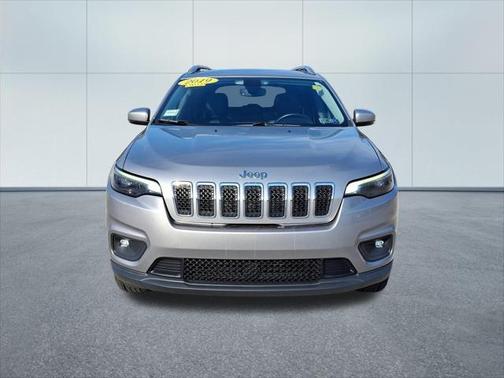 2019 Jeep Cherokee Latitude Plus 4x4