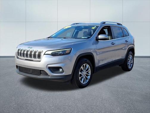 2019 Jeep Cherokee Latitude Plus 4x4