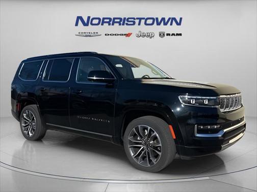 2024 Jeep Grand Wagoneer Series III 4x4