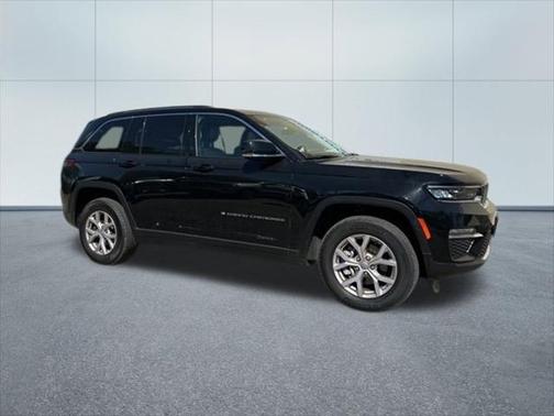 2022 Jeep Grand Cherokee Limited 4x4