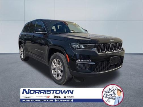 2022 Jeep Grand Cherokee Limited 4x4