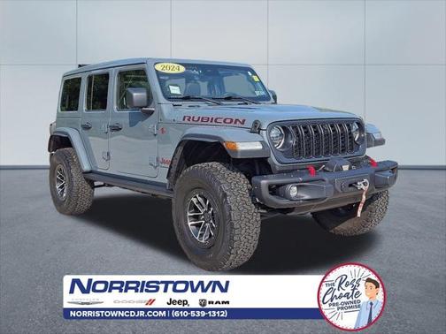 2024 Jeep Wrangler 4-Door Recon 4x4