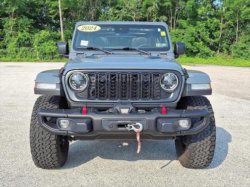 2024 Jeep Wrangler 4-Door Recon 4x4