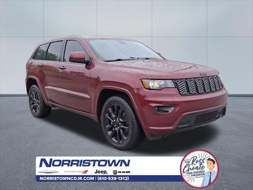 2021 Jeep Grand Cherokee Laredo X 4x4