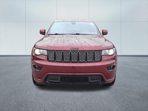 2021 Jeep Grand Cherokee Laredo X 4x4