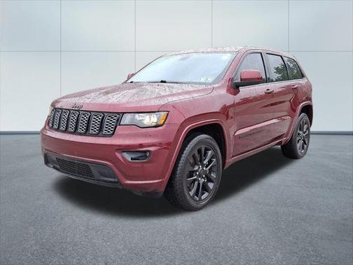 2021 Jeep Grand Cherokee Laredo X 4x4