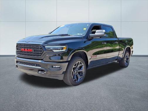2023 RAM 1500 Limited Crew Cab 4x4 64' Box