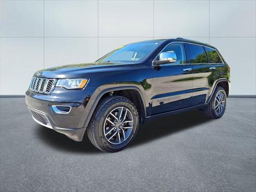 2019 Jeep Grand Cherokee Limited 4x4