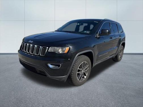 2018 Jeep Grand Cherokee Laredo E 4x4